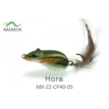 MIMIX Chipmom / Hare felszíni wobbler