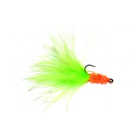 Marabu #4 Owner / Green-Orange