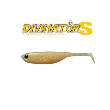 DIVINATOR S 2.5" 6cm 04 Ivory gumihal