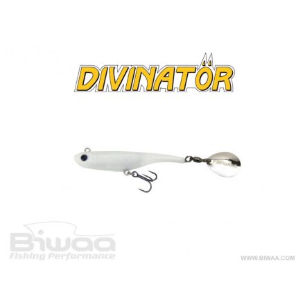 Biwaa DIVINATOR MINI 9.5cm 9gr 02 Pearl White