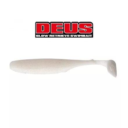 DEUS 5" 13cm 008 Pearl White gumihal
