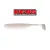 DEUS 5" 13cm 008 Pearl White gumihal