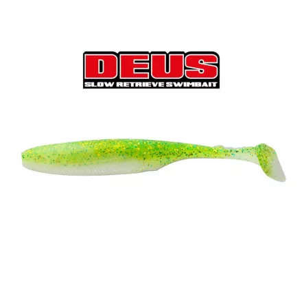 DEUS 4" 10cm 301 Apple Mint gumihal
