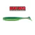DEUS 4" 10cm 307 Blue Back Chart gumihal