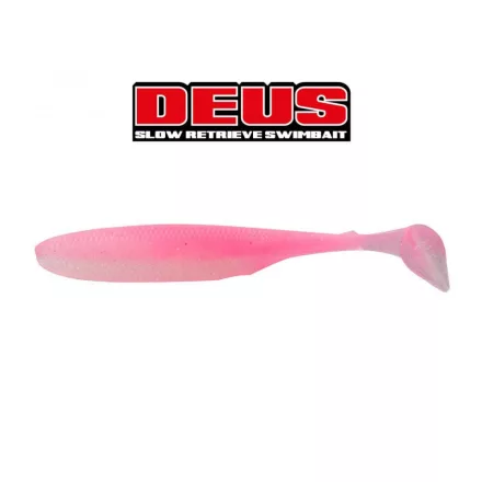 DEUS 6" 15cm 304 Pink Ice gumihal