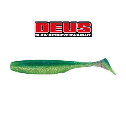 DEUS 6" 15cm 307 Blue Back Chart gumihal