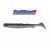 TAILGUNR 2.5" 6.5cm 101 Silver Minnow gumihal
