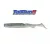 TAILGUNR 2.5" 6.5cm 315 Neon Scale Minnow gumihal