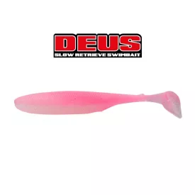 DEUS 2" 5.1cm 304 Pink Ice gumihal