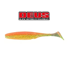 DEUS 2" 5.1cm 308 Atomik gumihal