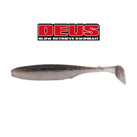 DEUS 2" 5.1cm 315 Neon Scale Minnow gumihal