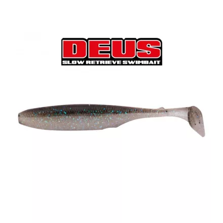 DEUS 2" 5.1cm 315 Neon Scale Minnow gumihal