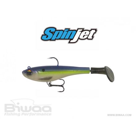 SPINJET 4" 10cm 18gr 57 Sexy Shad gumihal