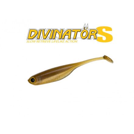 DIVINATOR S EVO 4" 10cm 106 Wakasagi gumihal