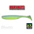 DEUS 4" 10cm 210 Blue Chart gumihal