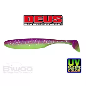 DEUS 6" 15cm 211 Mag Chart gumihal