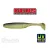 DEUS 4" 10cm 204 Kiwi gumihal