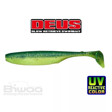 DEUS 6" 15cm 213 Baby Bass gumihal