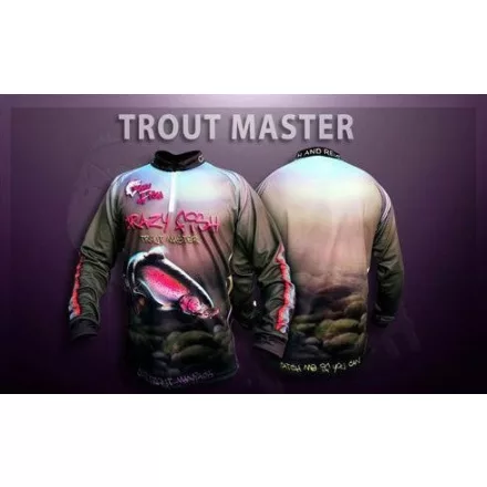 VEDUTA Crazy Fish Trout Master / Pisztráng S