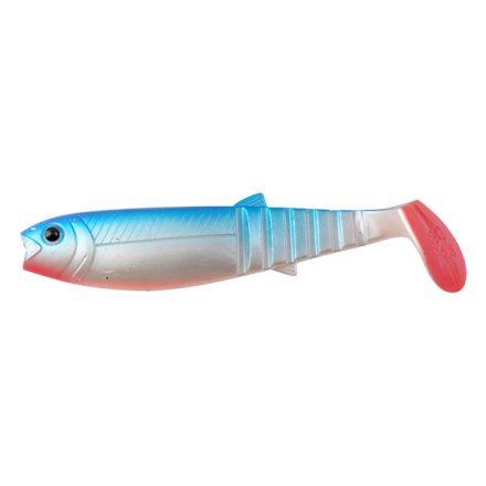 Savage Gear LB Cannibal Shad 8cm (Blue Pearl)