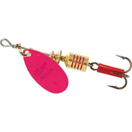 Mepps Aglia #1 / Pink Körforgó villantó