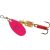 Mepps Aglia #1 / Pink Körforgó villantó