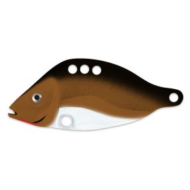 Ribche-lures Carp 20g 5.5cm / Black Bronze White