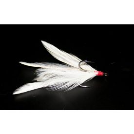 Trio Trailer-Hook #4 Owner / All White