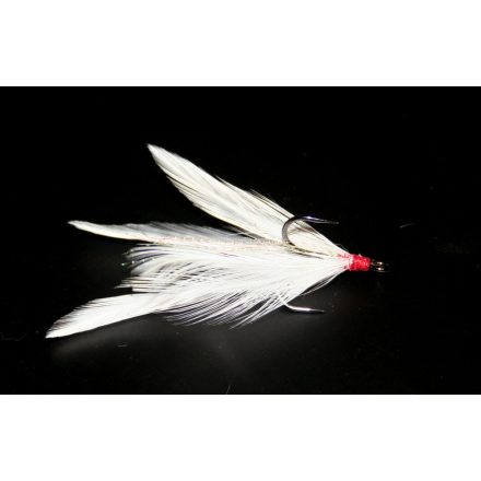 Trio Trailer-Hook #4 Owner / All White