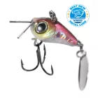SPINNERTAIL TIEMCO RIOT BLADE S 30mm 14gr 08 Chart Back Orange Belly