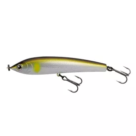 TIEMCO RED PEPPER BABY F 75mm 5gr Color 285 Silver Ayu