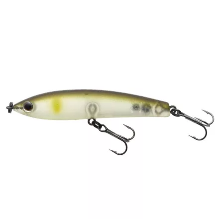 TIEMCO RED PEPPER MICRO F 60mm 3.5gr Color 284 Clear Ayu