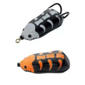   TIEMCO VAJRA FROG HSP-55 HOOKING SPECIAL 5.5cm 16.5gr 28 Orange Skull