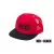 SAPKA DECOY DA-17 FLAT MESH CAP Red Black