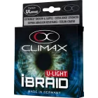 CLIMAX iBRAID U-LIGHT CHARTREUSE 135m 0.06mm 4.5kg