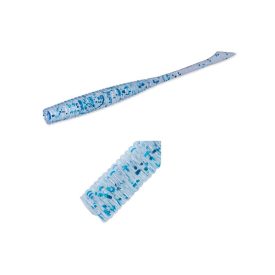 MAJOR CRAFT AJI-DO ZANBY 6.3cm #001 Iwashi Dot Glow