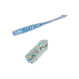   MAJOR CRAFT AJI-DO ZANBY 6.3cm #005 Clear Lame Mashimashi Glow