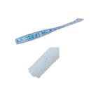 MAJOR CRAFT AJI-DO ZANBY 6.3cm #010 Glow White Silver Lame