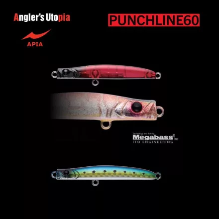 APIA PUNCH LINE 60 5gr 60mm 03 Iwashi