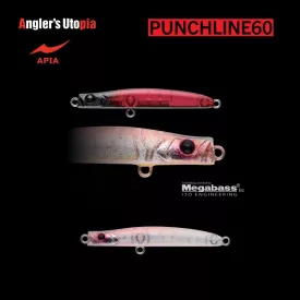 APIA PUNCH LINE 60 5gr 60mm 08 KJ Gigo