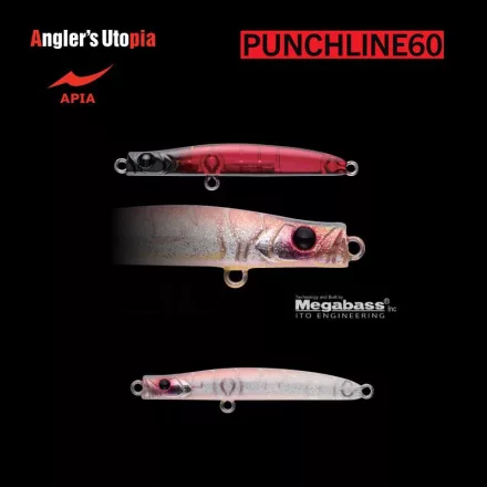 APIA PUNCH LINE 60 5gr 60mm 08 KJ Gigo