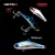 APIA BIT-V26 55mm 26gr 09 BluePink Candy