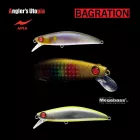 APIA BAGRATION 80 13gr 80mm 15 Double Chart　Flash