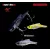 APIA LUCK-V GHOST 65mm 15gr 01 Glass Cat