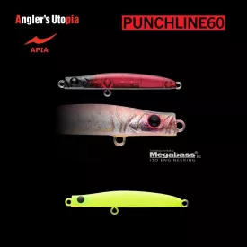 APIA PUNCH LINE 60 5gr 60mm 11 All Chart