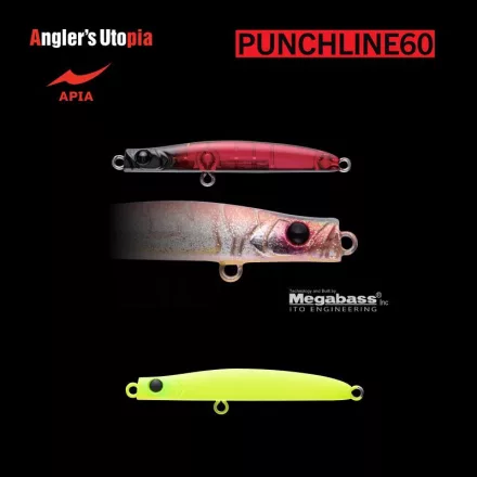 APIA PUNCH LINE 60 5gr 60mm 11 All Chart