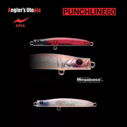 APIA PUNCH LINE 60 5gr 60mm 13 Night pale