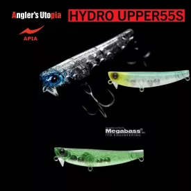 APIA HYDRO UPPER 55S 55mm 5.5gr 14 Cabra fire Fly