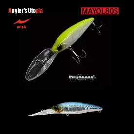 APIA MAYOL 80S 80mm 15gr 05 Gulf Iwashi