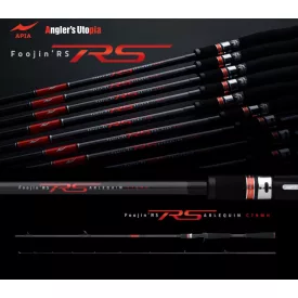   Casting pergető bot APIA FOOJIN RS ARLEQUIN C79MH CAST 2.36m 15-65gr